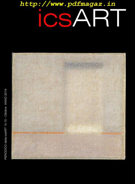 IcsART – Ottobre 2019