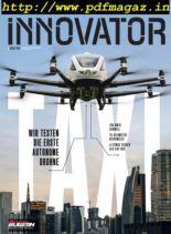 INNOVATOR by The Red Bulletin – September 2019