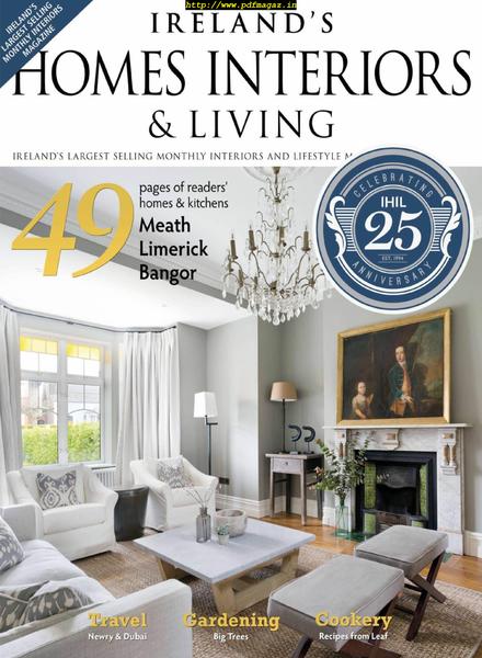 Ireland’s Homes Interiors & Living – November 2019