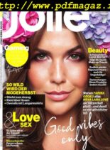 Jolie – Oktober 2019
