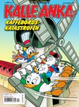 Kalle Anka & Co – 01 oktober 2019
