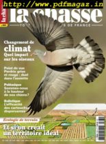 La Revue Nationale de la Chasse – octobre 2019