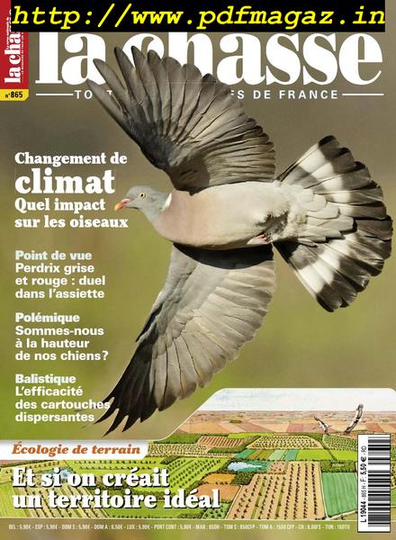 La Revue Nationale de la Chasse – octobre 2019