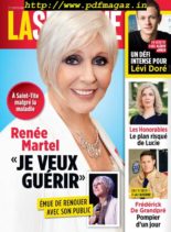 La Semaine – septembre 27, 2019