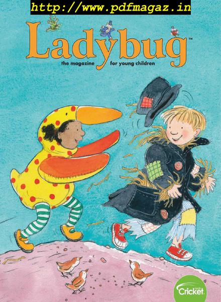 Ladybug – October 2019