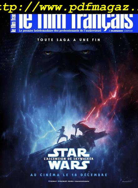 Le Film francais – 27 Septembre 2019