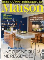Le Journal de la Maison – 04 octobre 2019