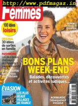 Le magazine des Femmes – Octobre-Decembre 2019