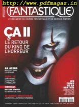 L’ecran fantastique – septembre 2019