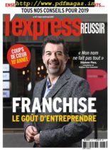 L’Express Reussir – mars 2019