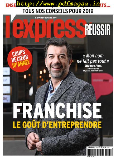 L’Express Reussir – mars 2019