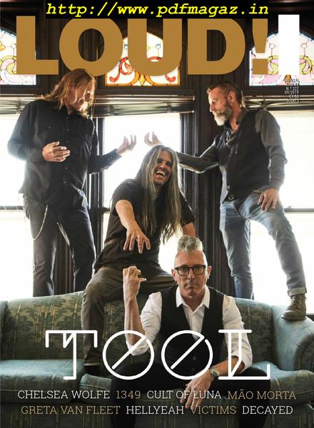 Loud! – setembro 2019