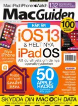 MacGuiden – 03 oktober 2019