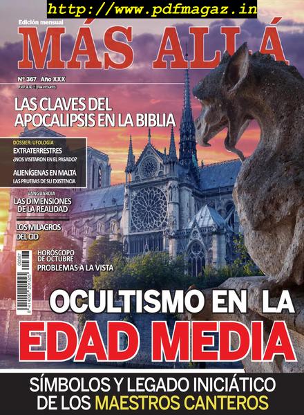 Mas Alla – octubre 2019