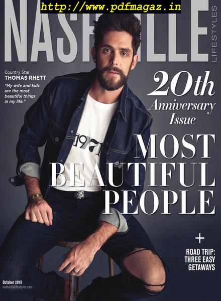 Nashville Lifestyles – October 2019