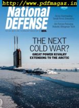 National Defense – August 2019
