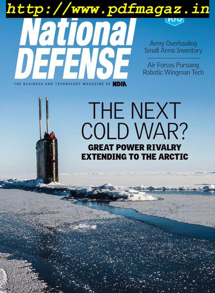 National Defense – August 2019
