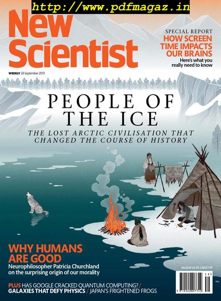New Scientist International Edition – September 28, 2019