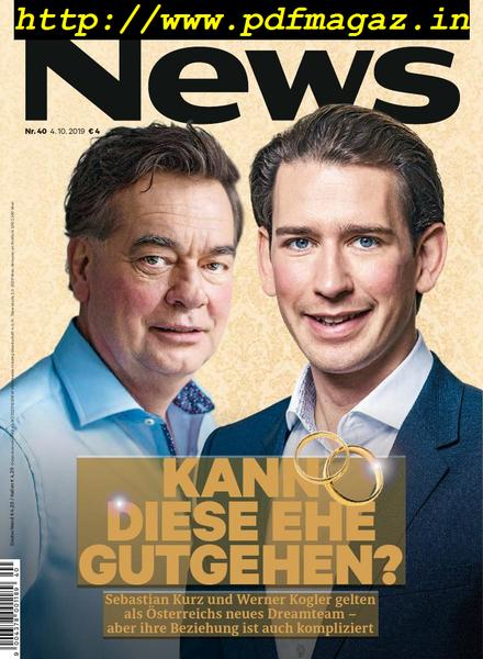 News – 04 Oktober 2019
