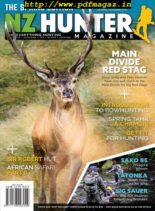 NZ Hunter – October 2019