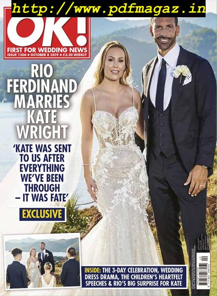 OK! Magazine UK – 07 October 2019