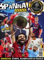 Panna! – 12 september 2019