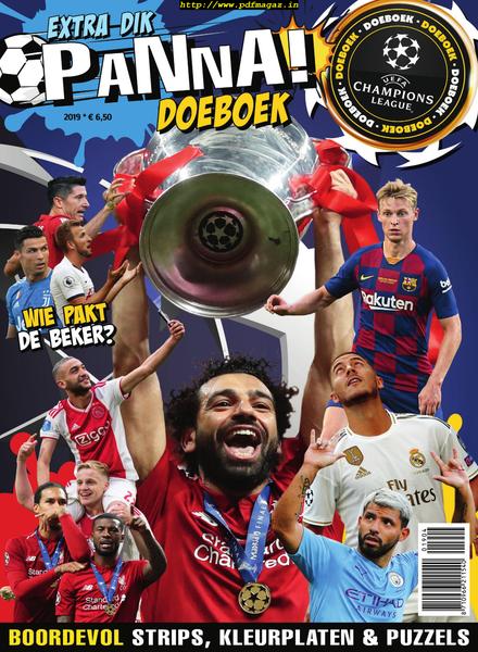 Panna! – 12 september 2019