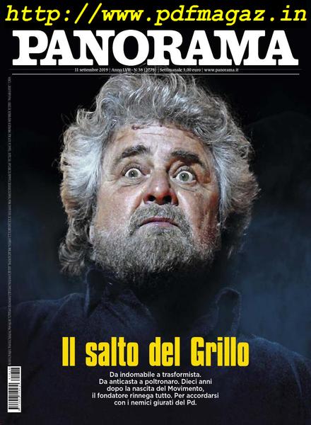 Panorama Italia – 11 settembre 2019