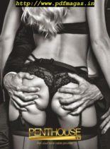 Penthouse Letters – October 2019