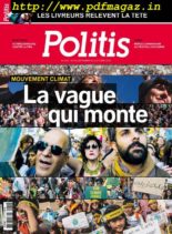 Politis – 26 septembre 2019