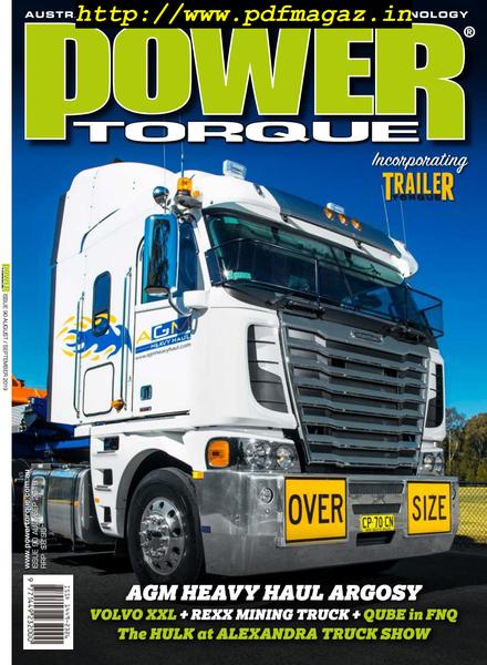 Power Torque – August-September 2019