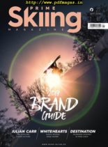 Prime Skiing – September 2019
