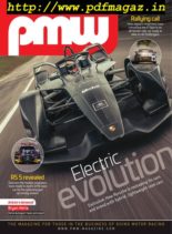 Professional Motorsport World – April 2019
