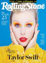Rolling Stone USA – October 2019
