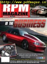 RPM Magazine – September 2019