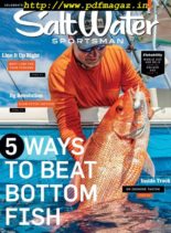 Salt Water Sportsman – October 2019