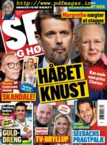 SE og HoR – 02 oktober 2019