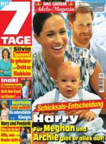 Sieben Tage – 28 September 2019