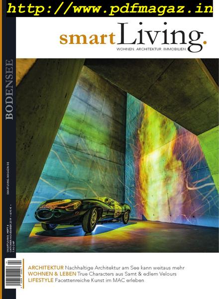 SmartLiving Magazin – Oktober-November 2019