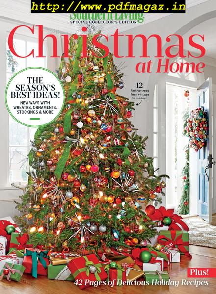 Southern Living Bookazines – September 2019