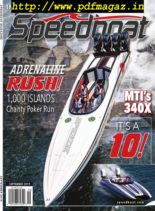 Speedboat Magazine – September 2019