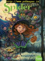 Spider – October 2019