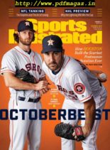 Sports Illustrated USA – October 07, 2019