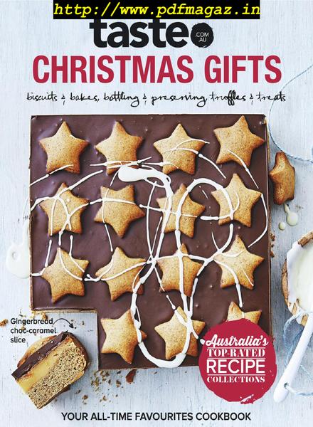 taste.com.au Cookbooks – September 2019