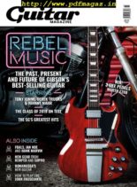 The Guitar Magazine – November 2019