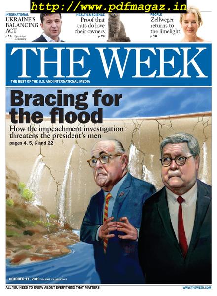 The Week USA – October 19, 2019