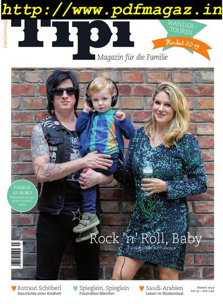 TIPI – Magazin fur die Familie – September 2019