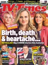 TV Times – 28 September 2019