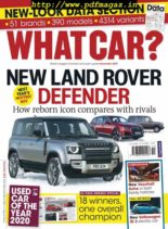 What Car UK – November 2019