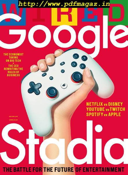 Wired UK – November 2019